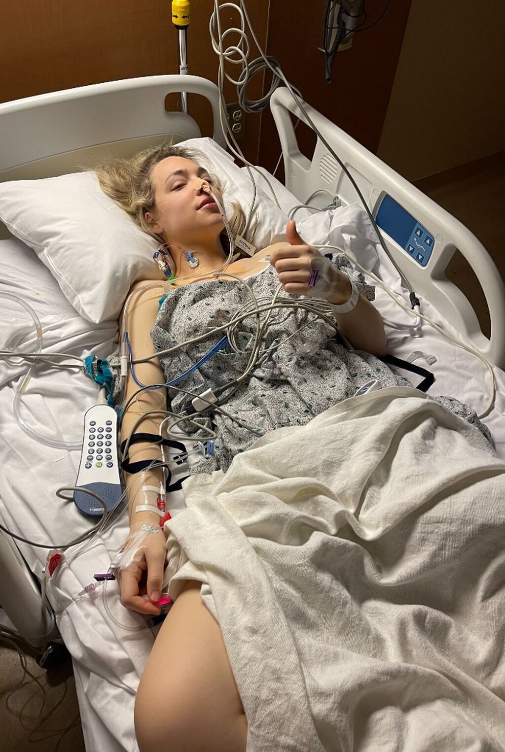 For MONTHS, My RARE CANCER Symptoms Were Dismissed!