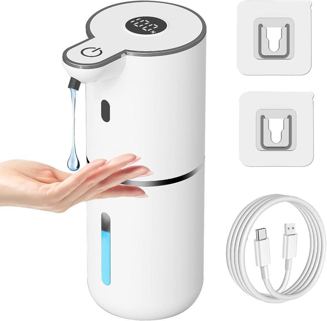 Automatic Liquid Soap Dispenser Touchless: $16
