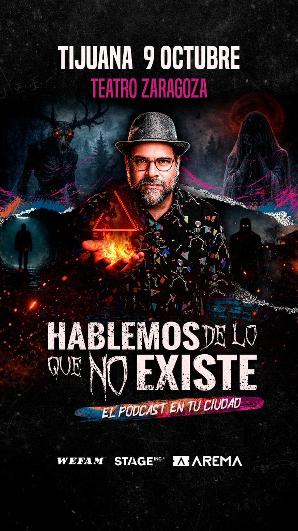 Tijuana - 09 de Octubre