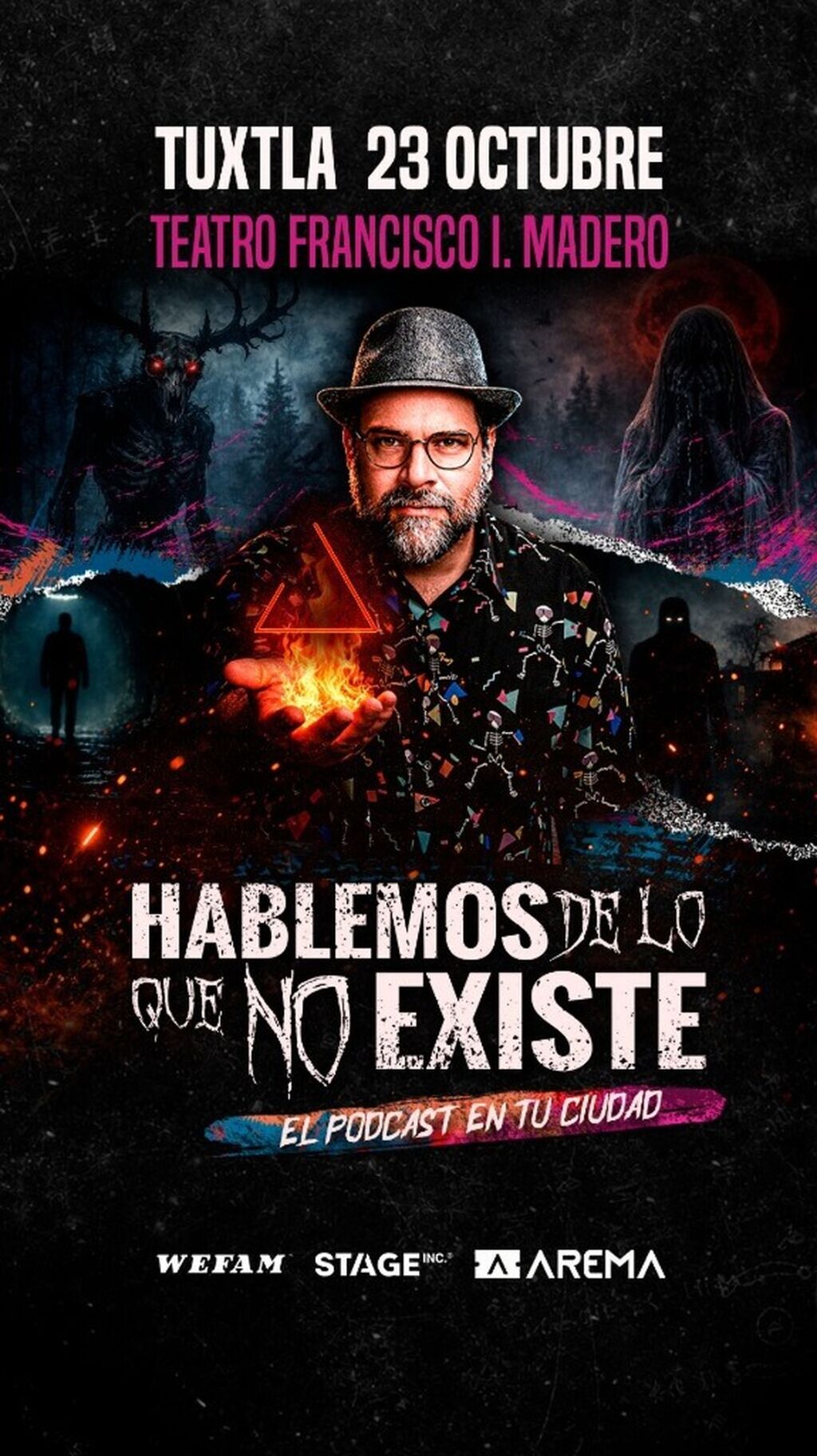 Tuxtla - 23 de Octubre