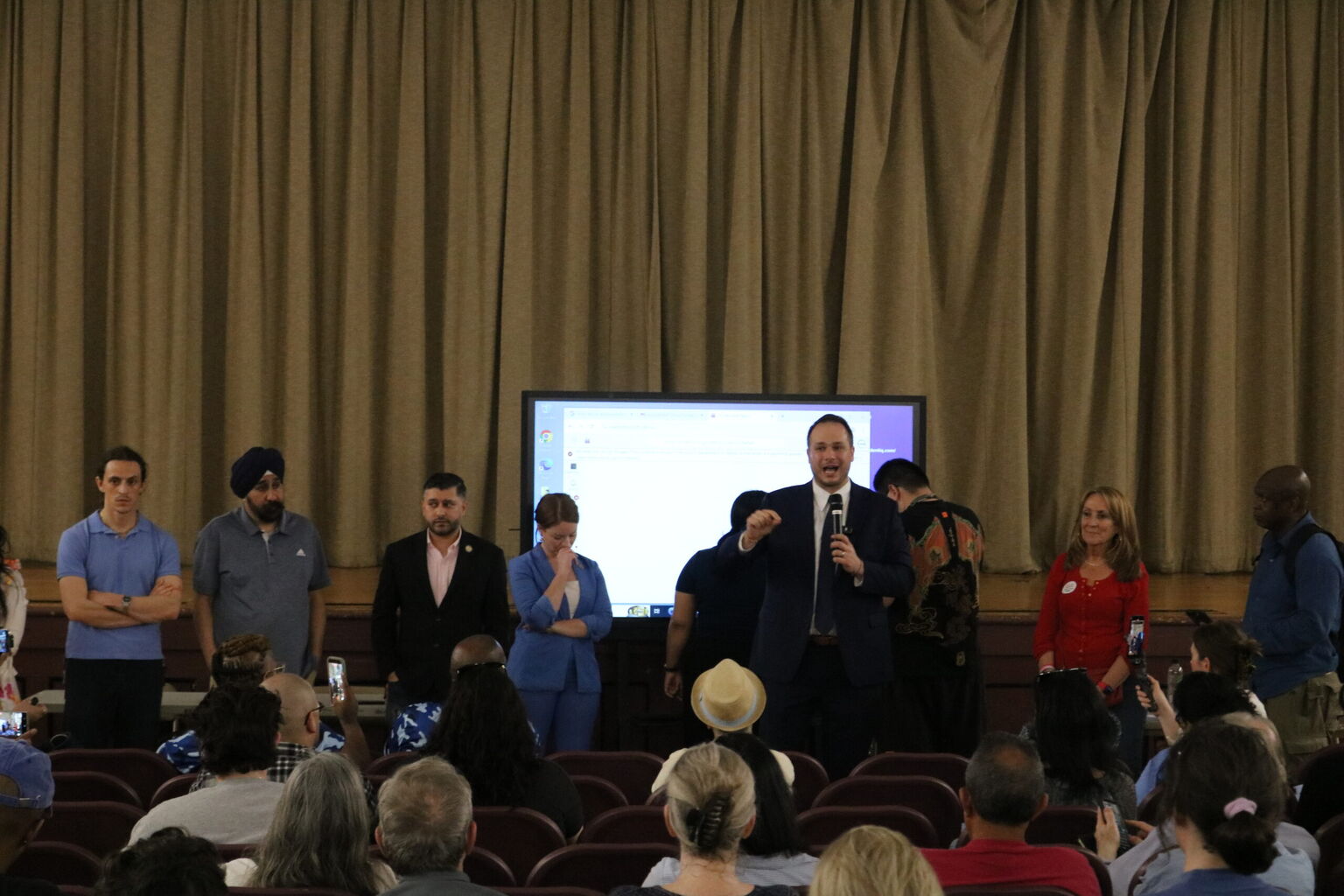 We Cannot &lsquo;Trust&rsquo; Our Healthcare: Community Members Demand Justice For Jersey City Hospital