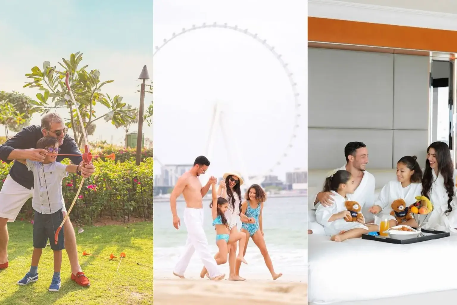 12 Best Family Hotels in JBR for Your Next Dubai Trip