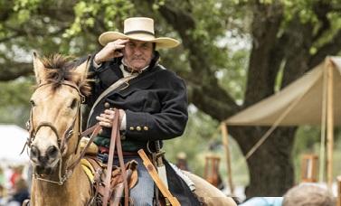 San Jacinto Day Celebration