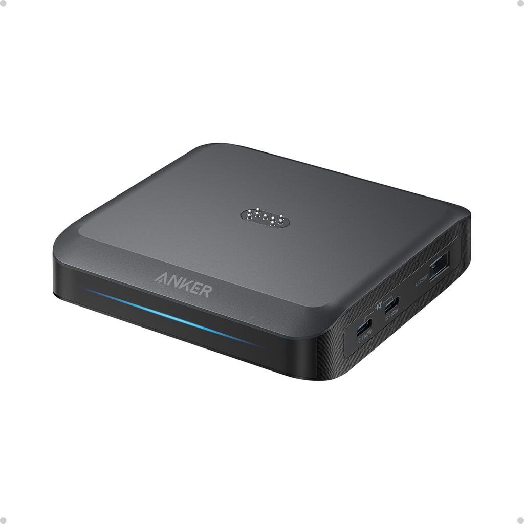 Anker Charging Base, 150W Max Charging for 4 Devices, Works with Prime Power ...