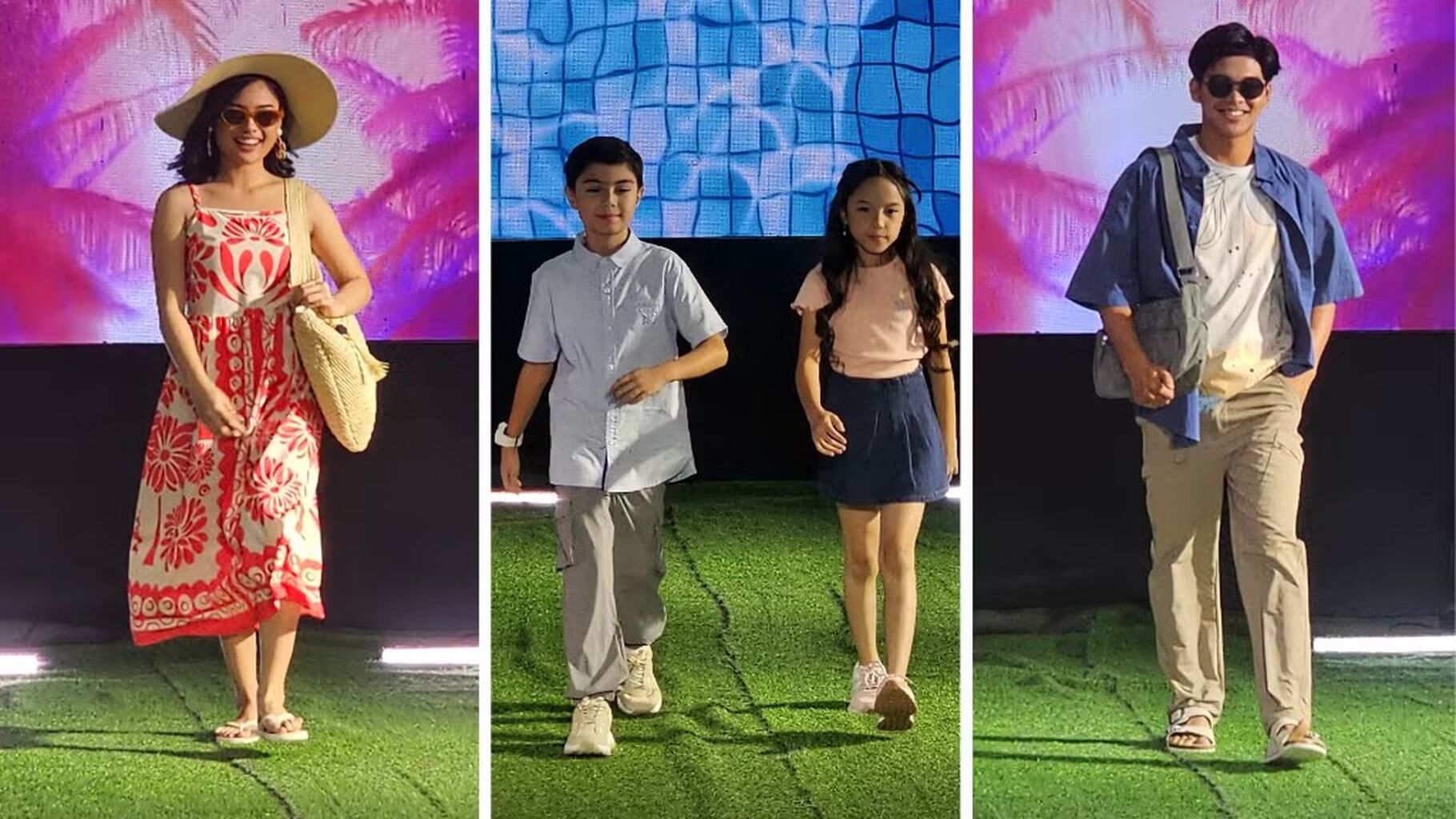 The Metro Stores positions the summer collection for Cebu&rsquo;s on-the-go consumers