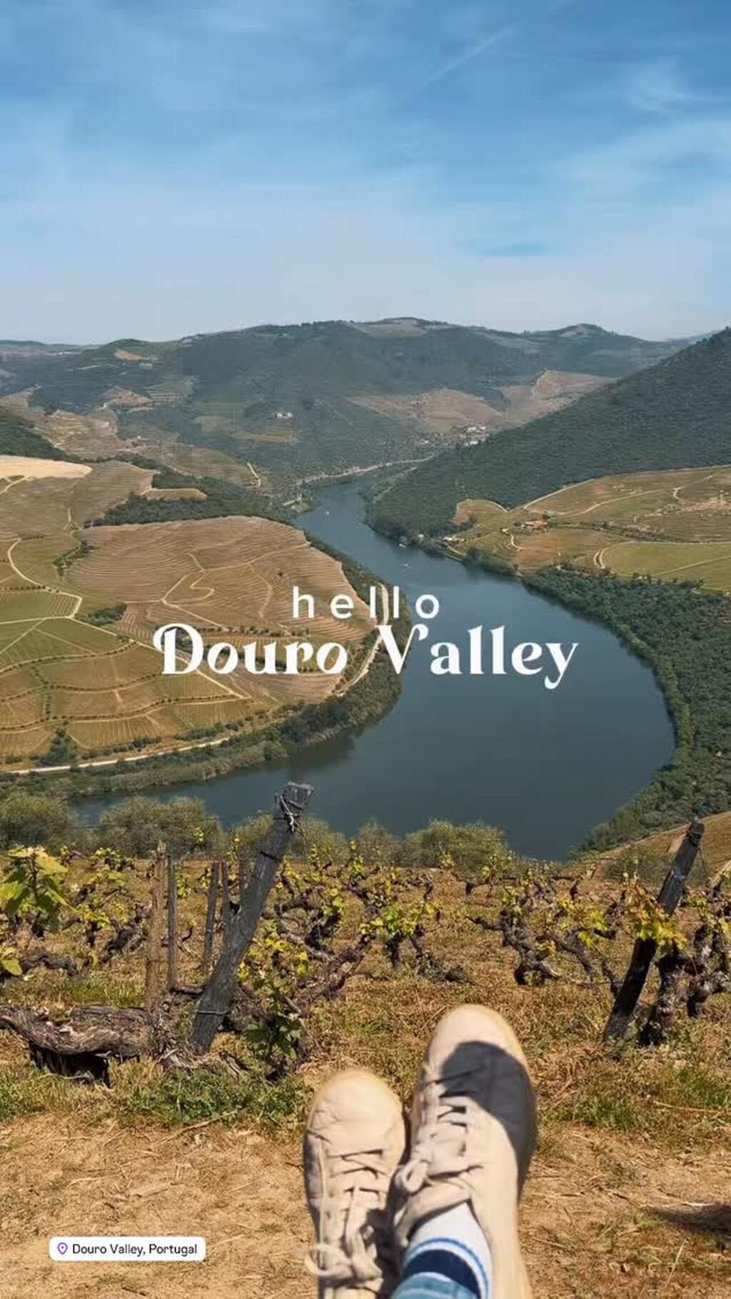 Douro Valley, Portugal