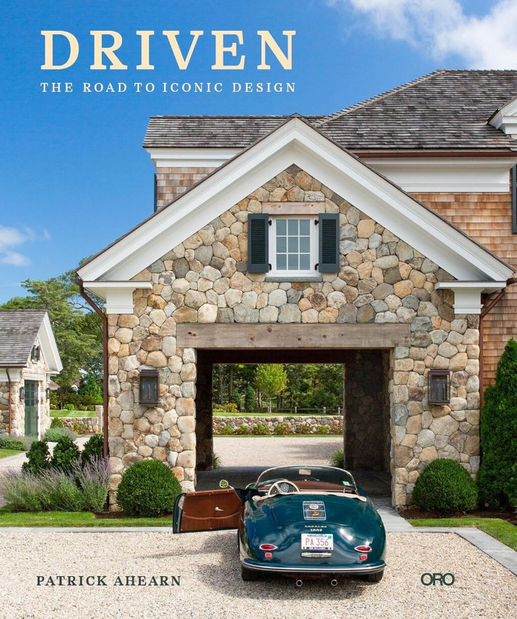 Preorder DRIVEN: The Road to Iconic Design