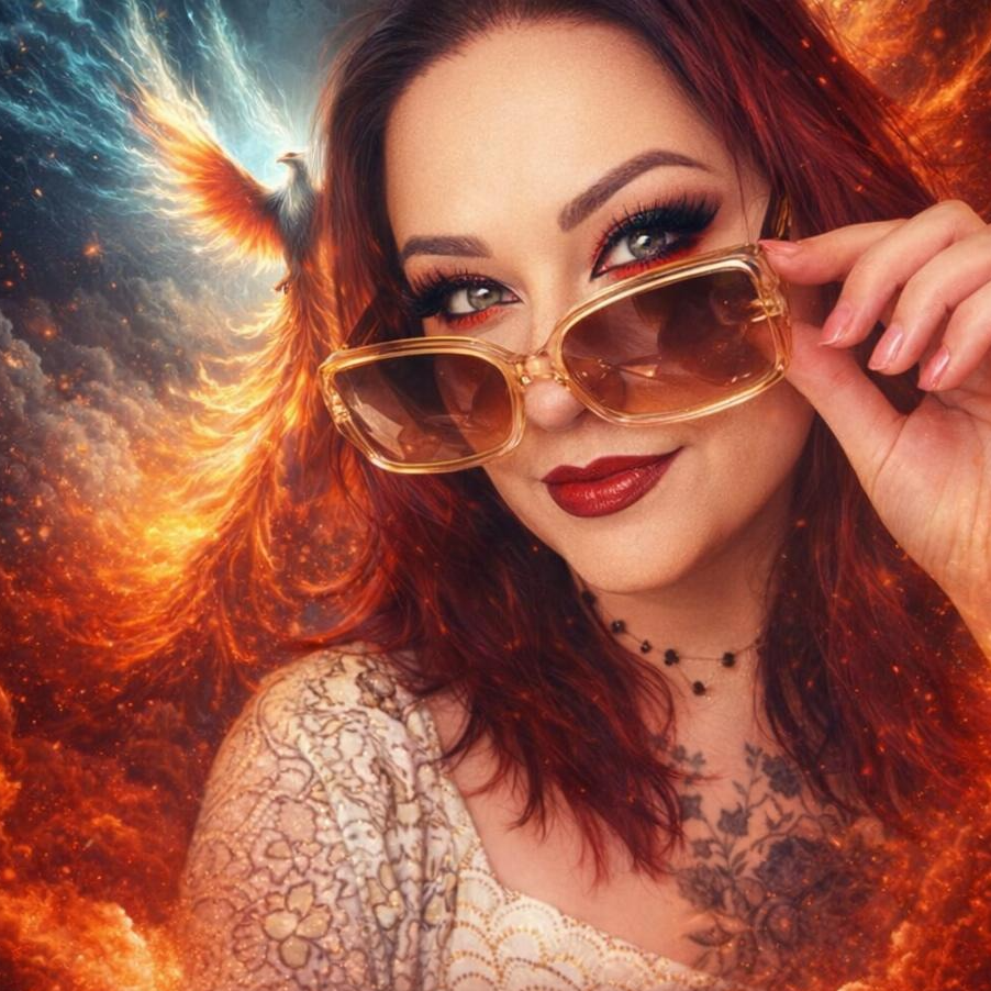 Mystic Mist Host - Amanda