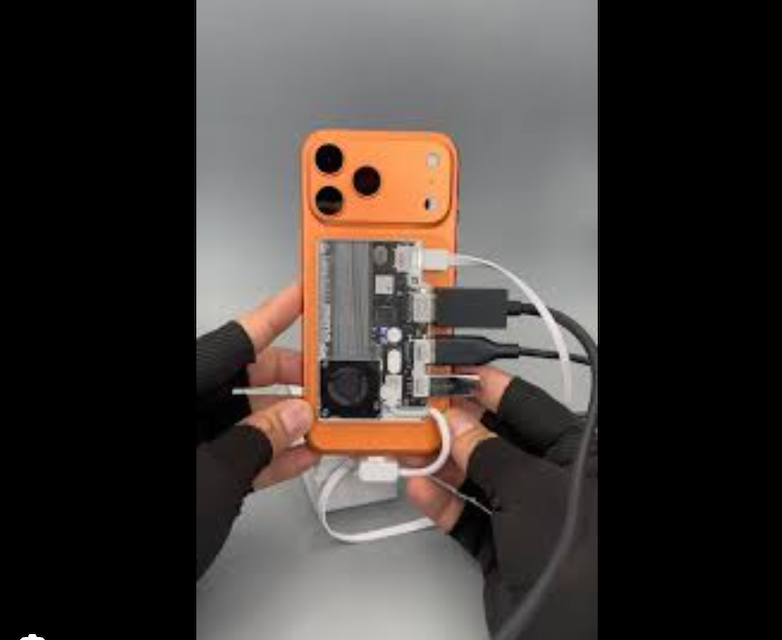 Sharge SSD