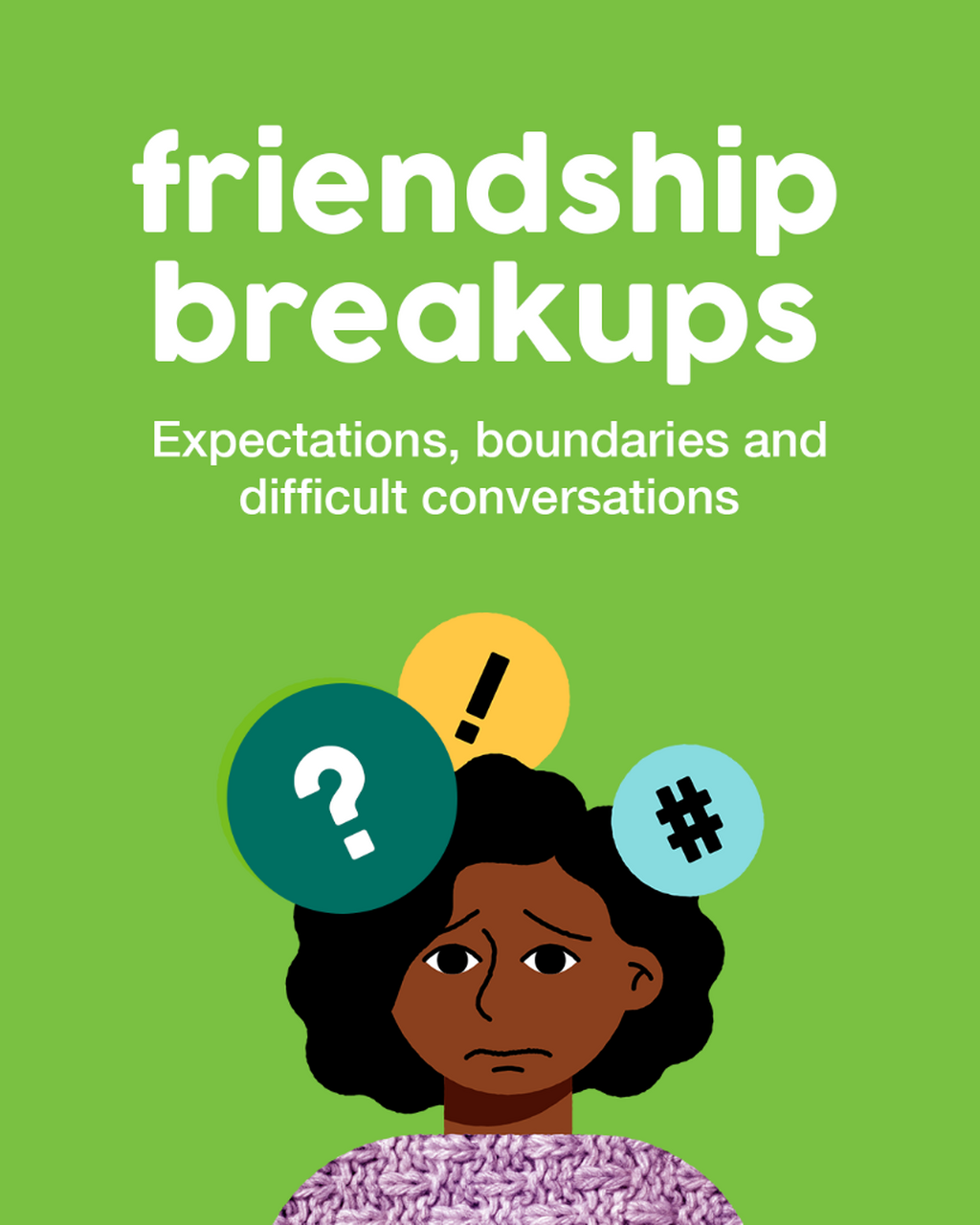 getting through a relationship breakup