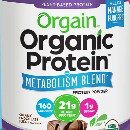 Orgain Protein 🫶 - &ldquo;MIA20&rdquo;