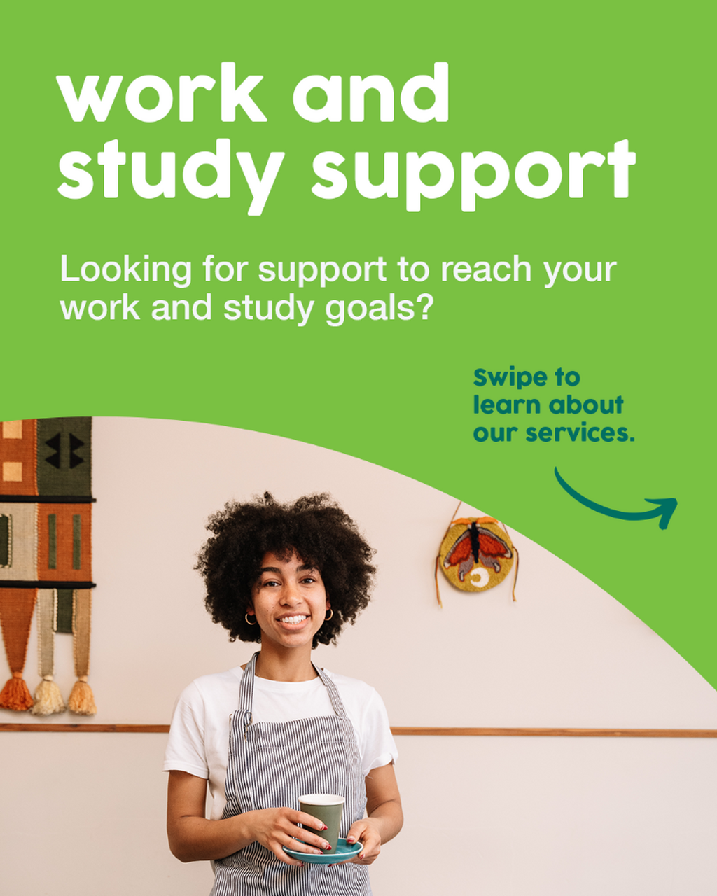 headspace work and study support