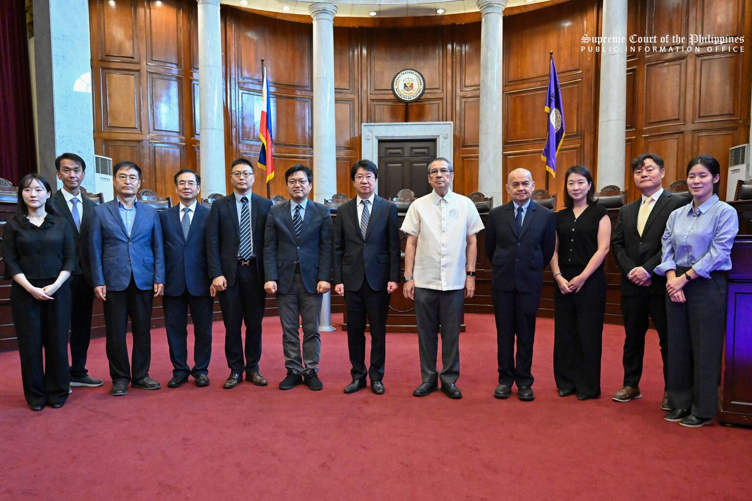 SC Advances Digital Transformation Through Knowledge Sharing with Korea
