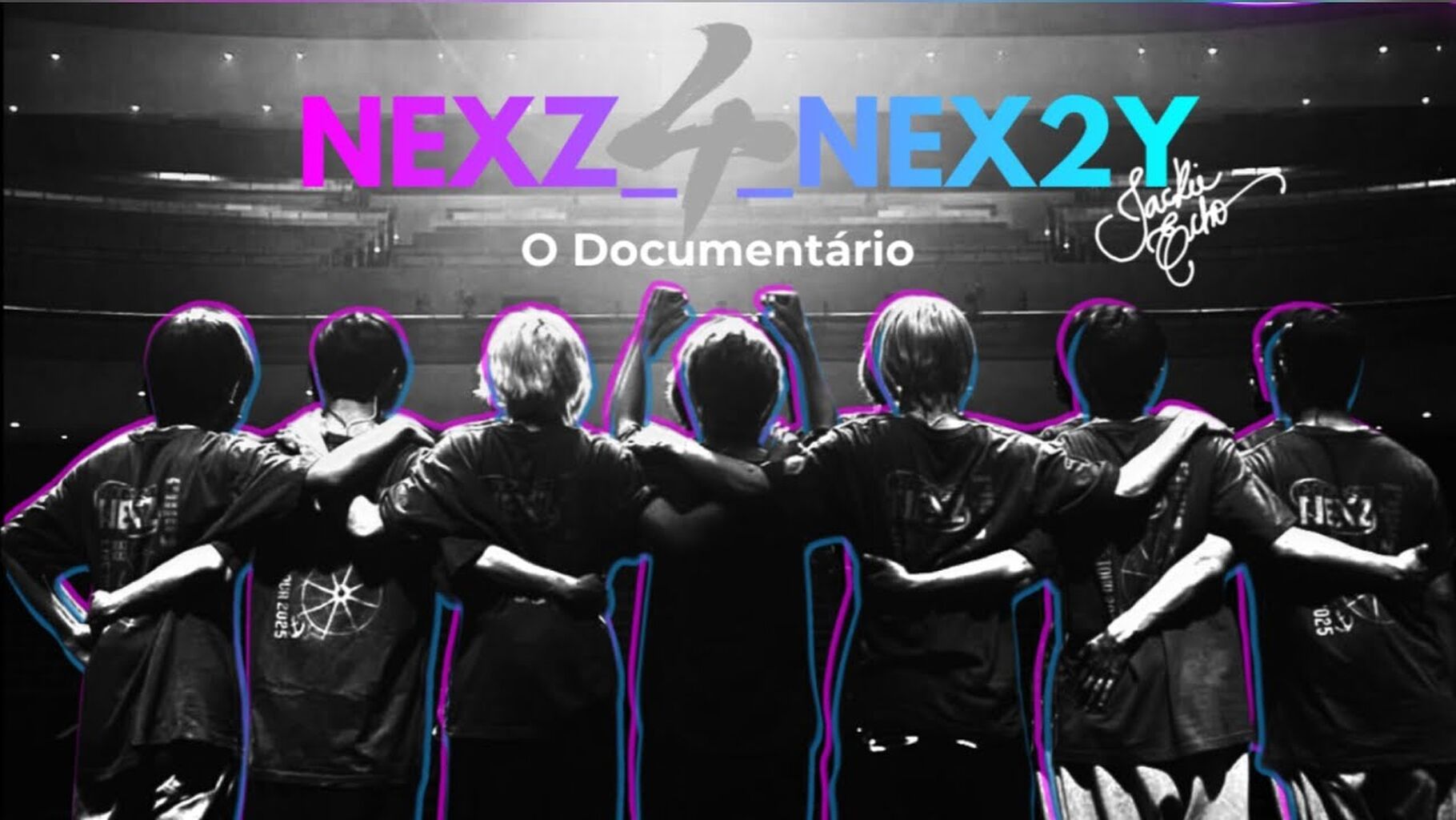 O Despertar do Eco (Short teaser) | Projeto NEXZ_4_NEX2Y