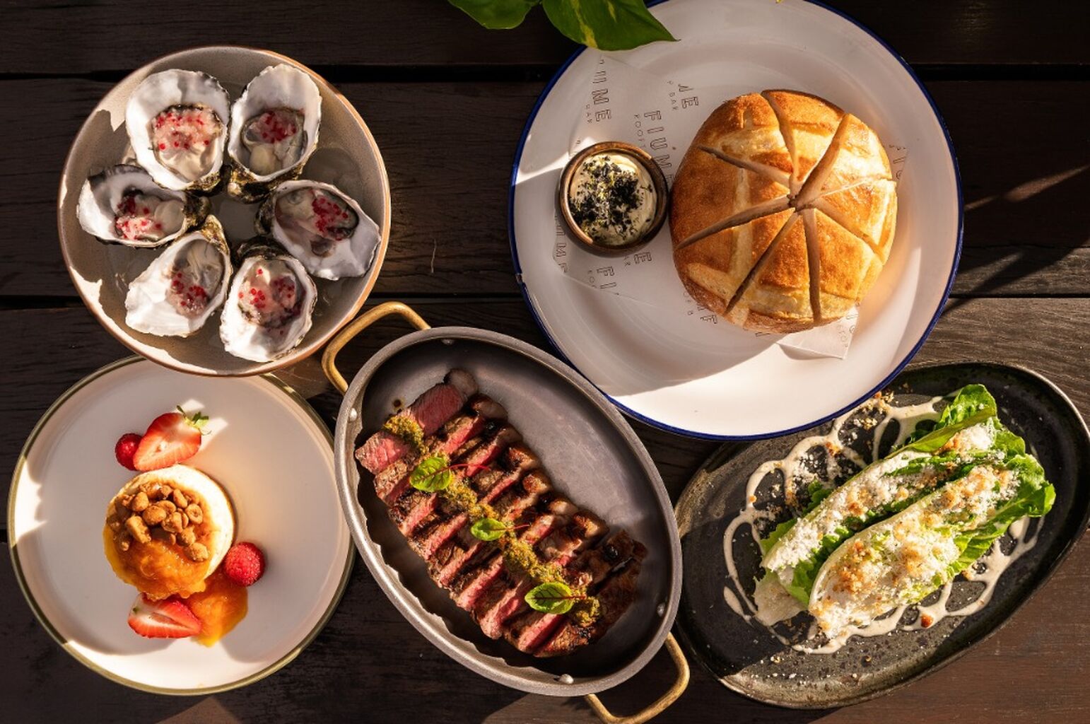 Feed Me Menu | $59pp