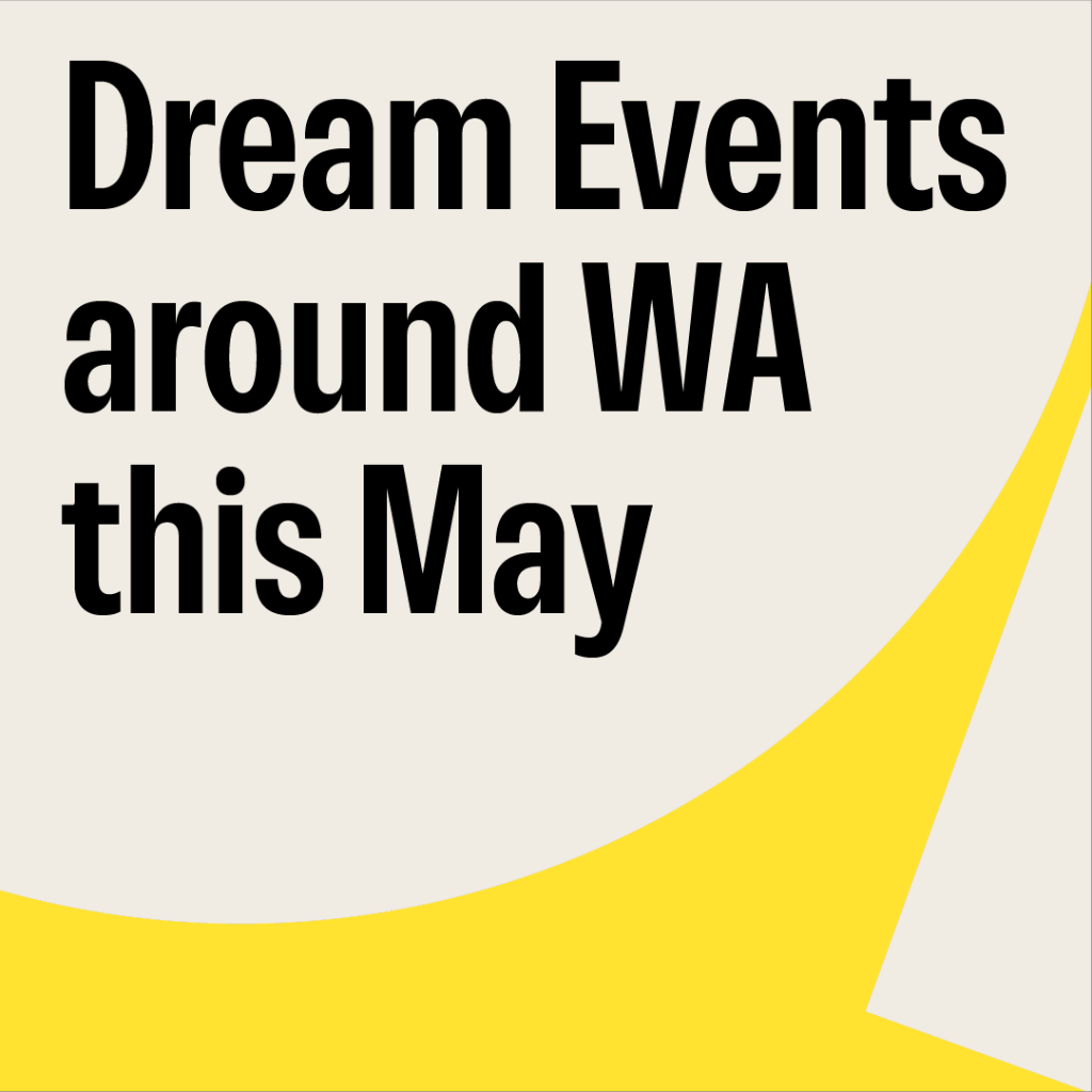 TWA Dream Events May