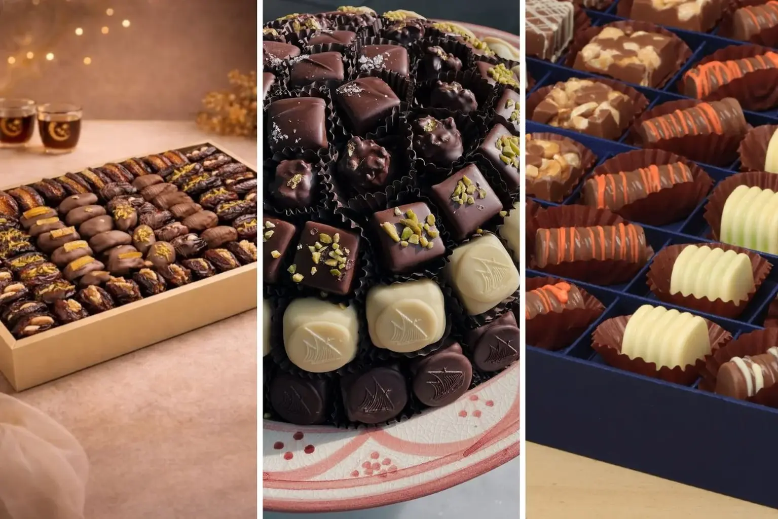 15+ best homegrown chocolate brands in Dubai offering sweets that seem straight out of a Pinterest Board