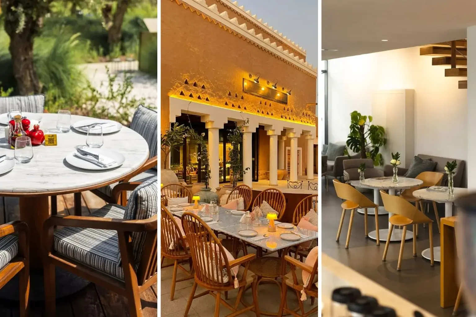 20+ cafes near La Mer Beach that have the best coffee, food, beverages and a lot more