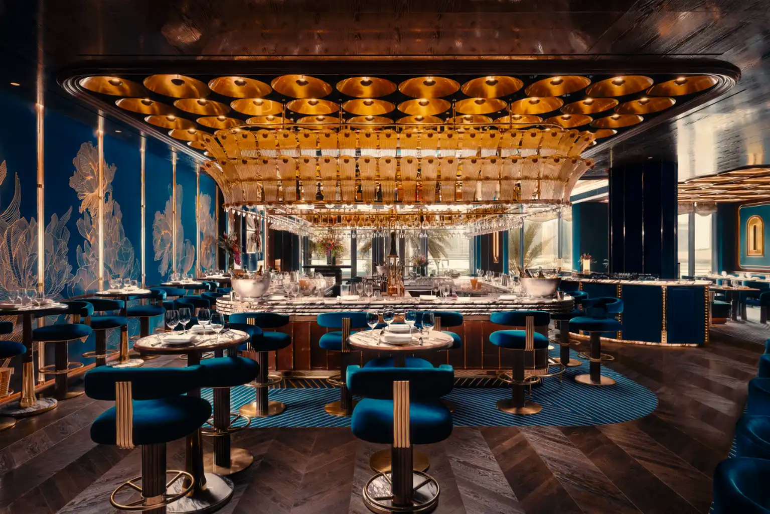 Isabel Mayfair Abu Dhabi: London's Cherished Ingredient-Led Restaurant Makes International Debut