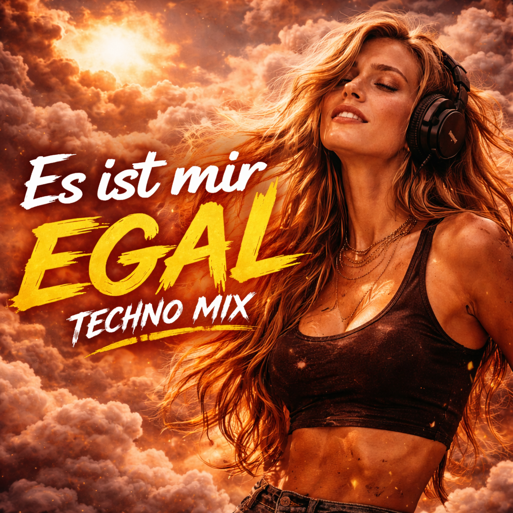 Es ist mir egal Techno Mix