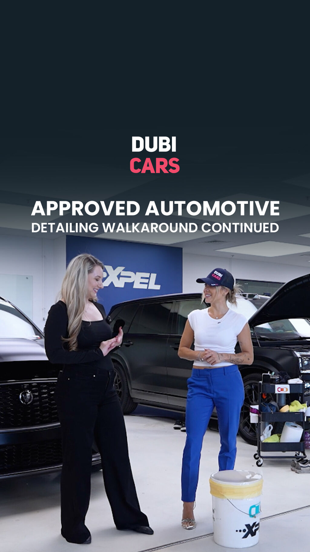 Part 2 - Approved Automotive Showroom and Detailing Walkaround