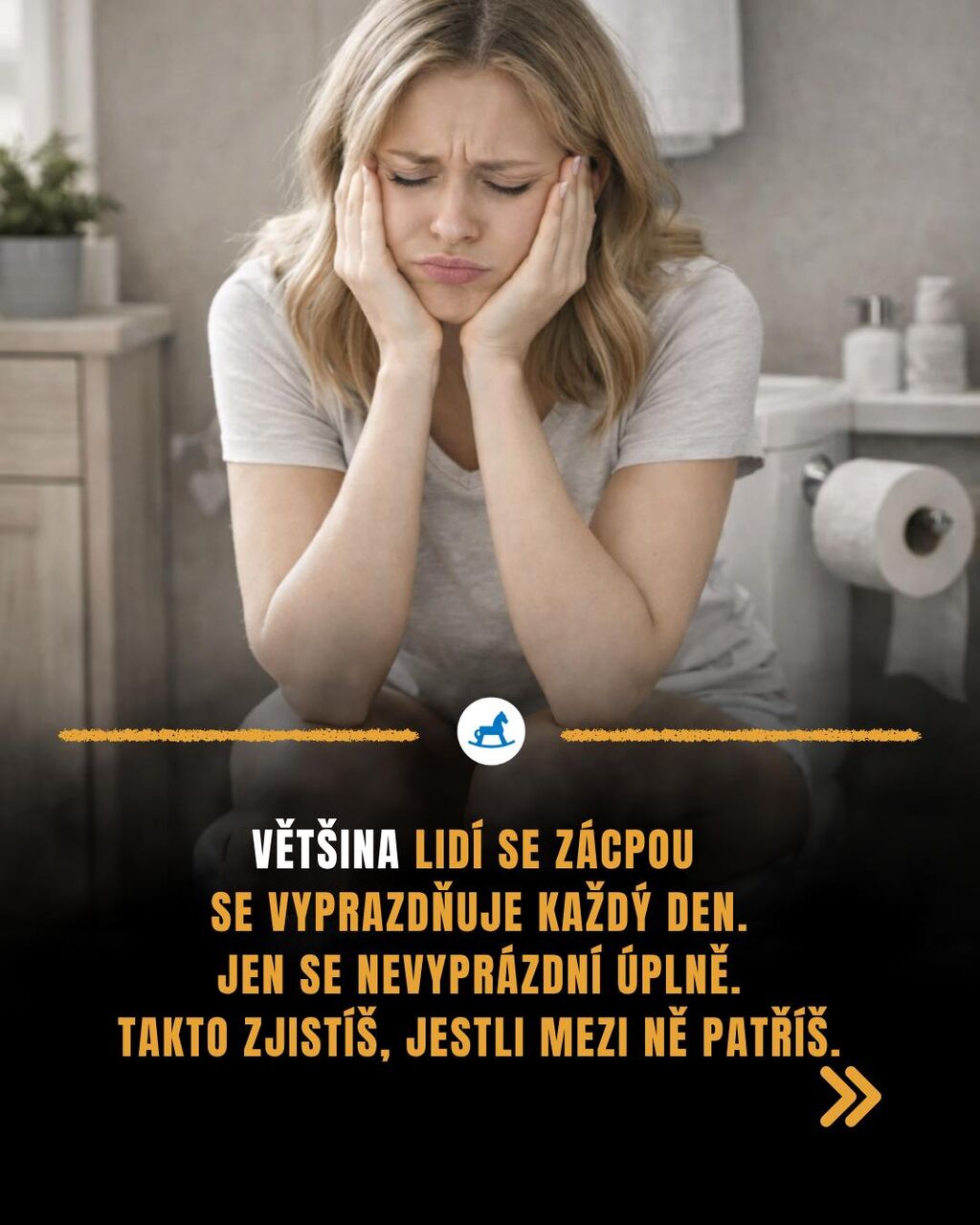 Chod&iacute;&scaron; na z&aacute;chod každ&yacute; den? I tak může&scaron; m&iacute;t v&aacute;žn&yacute; probl&eacute;m, o kter&eacute;m netu&scaron;&iacute;&scaron;!