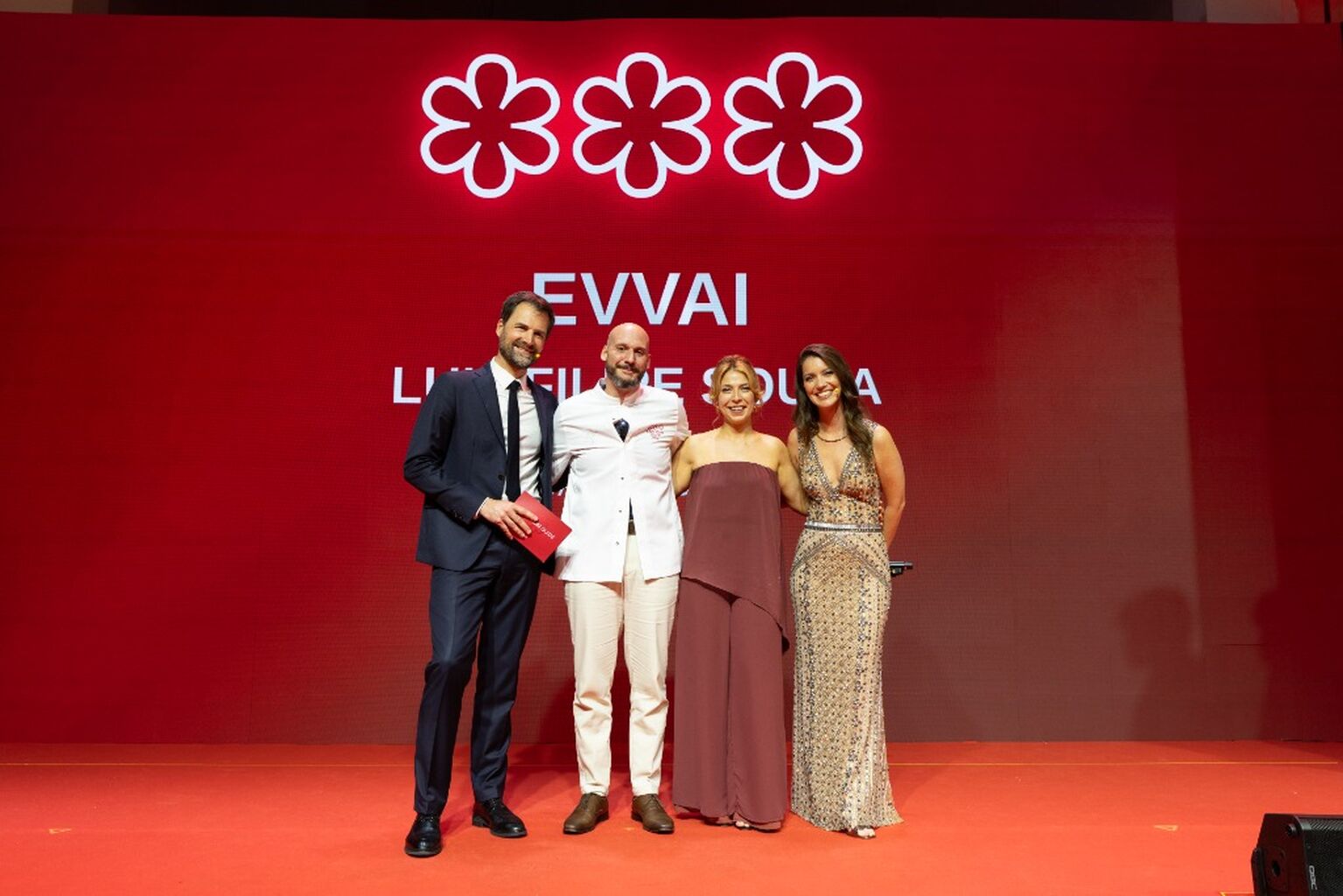Another 3-Star restaurant is rising in Brazil! ⭐⭐⭐
