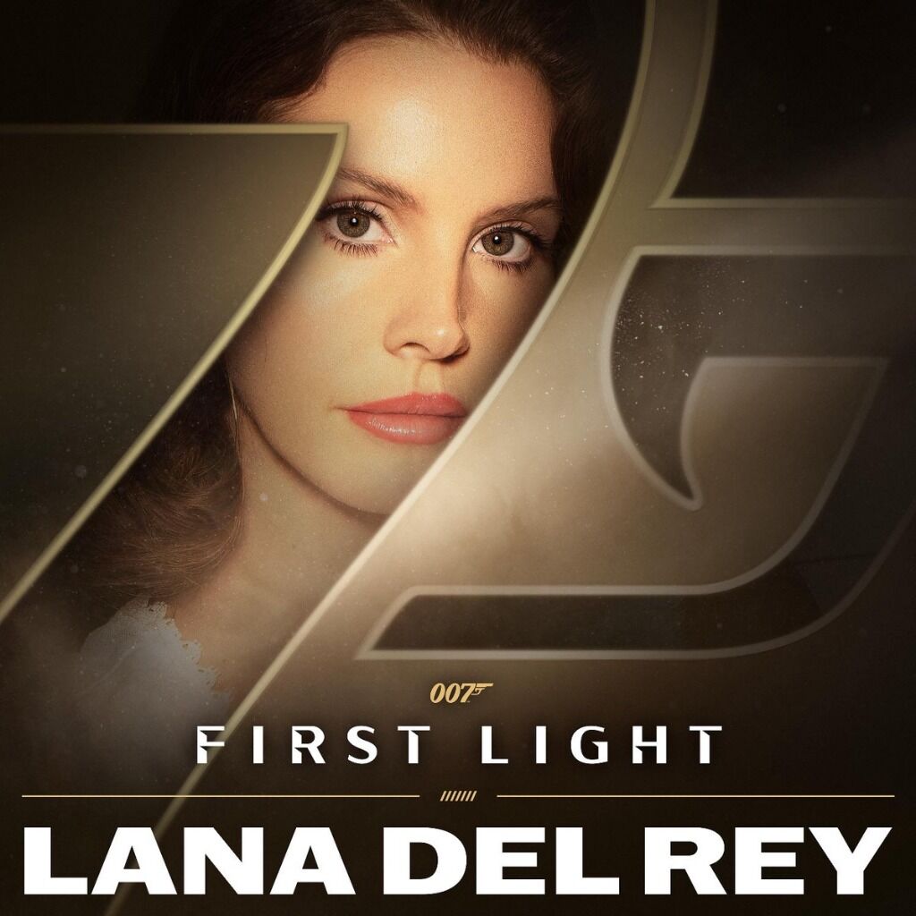 拉娜德芮 Lana Del Rey《007 First Light》官方主題曲