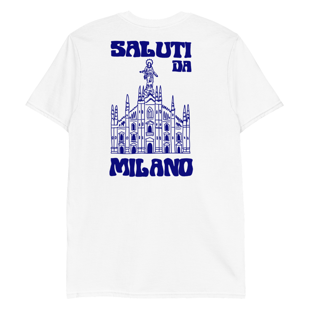 Saluti da Milano Limited edition 