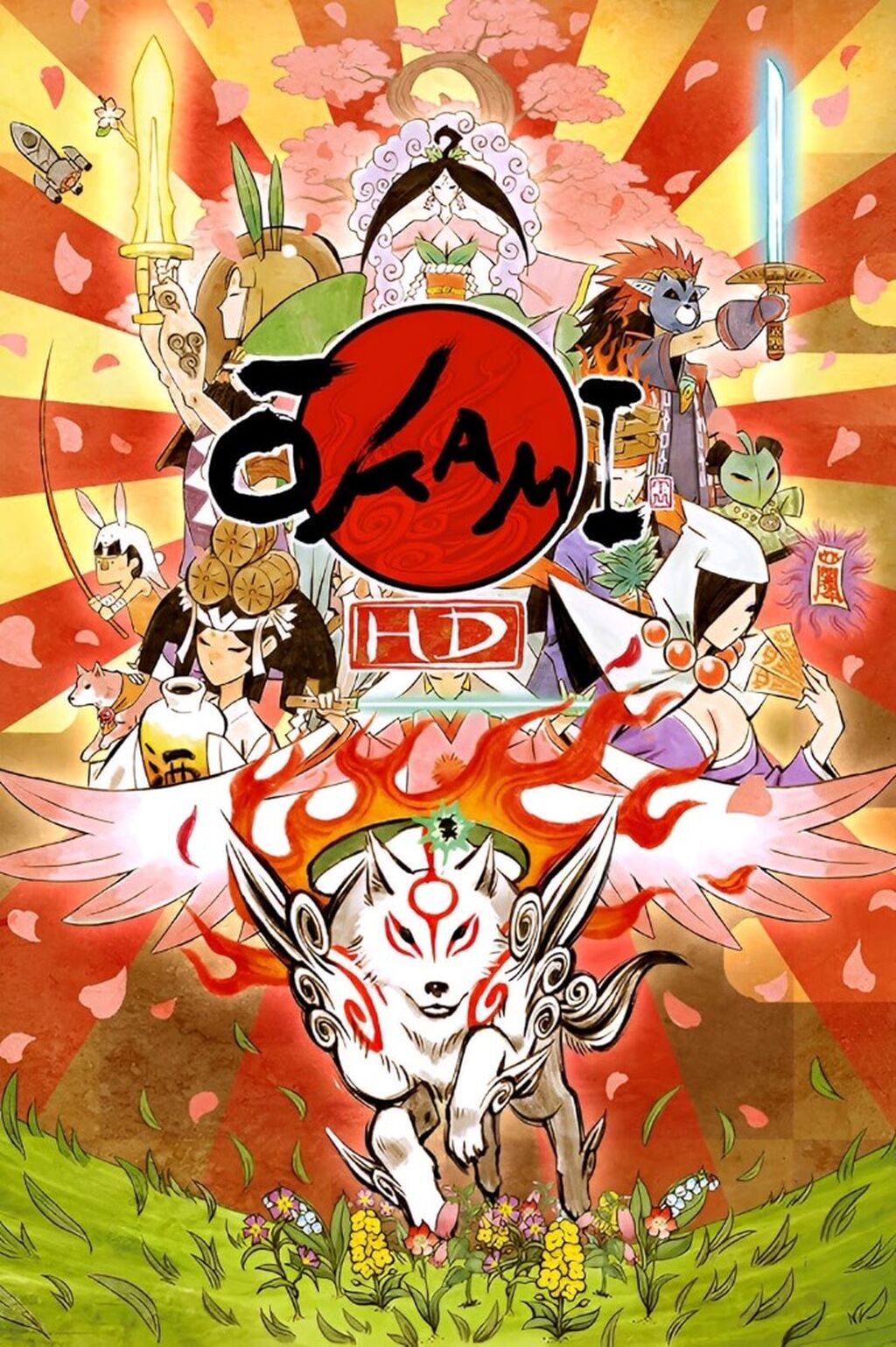 OKAMI HD | PS5 Games