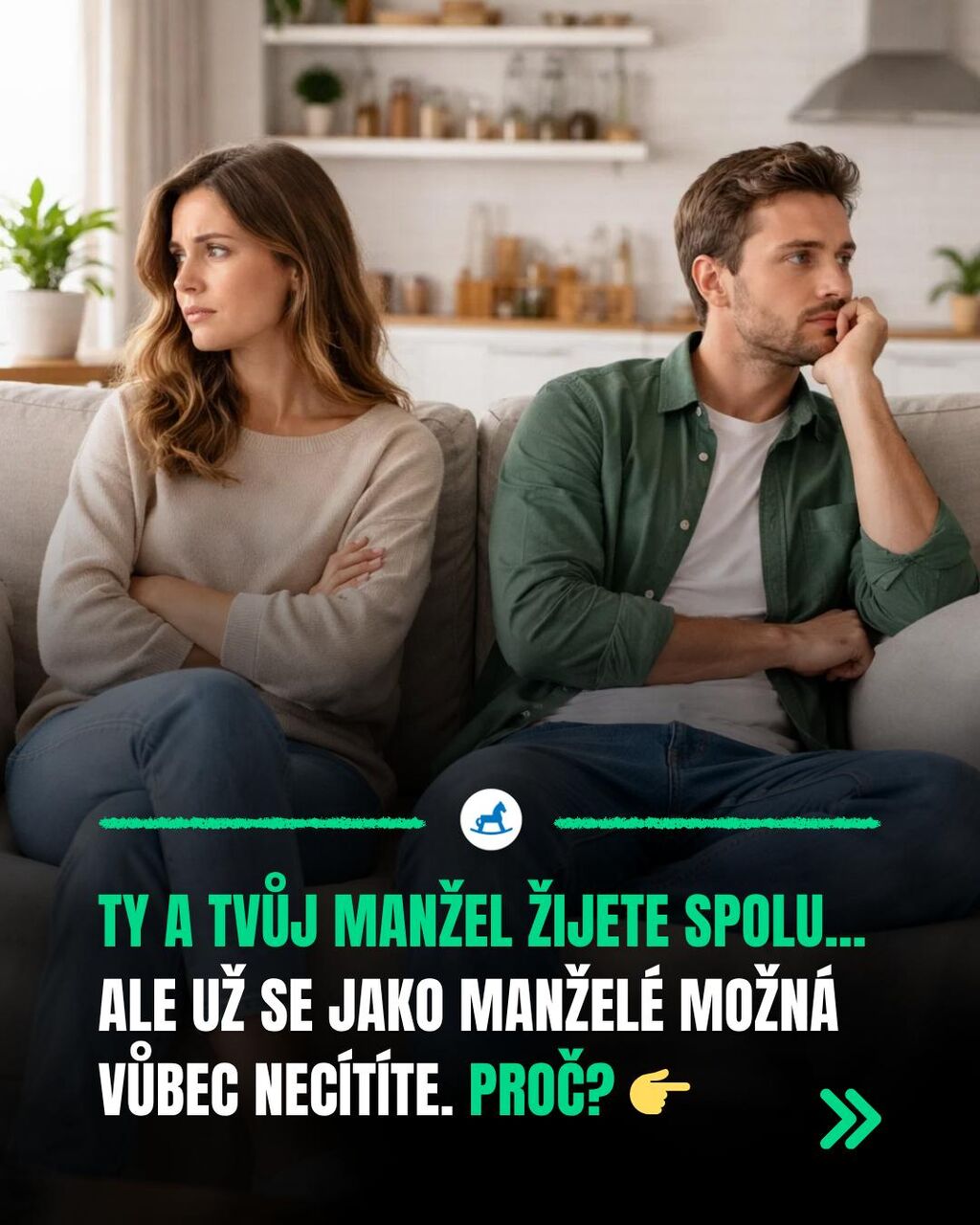 Milenci? Ne, už jsme jen spolubydl&iacute;c&iacute;. Krut&aacute; pravda o tom, proč se ve vztahu c&iacute;t&iacute;&scaron; tak sama!