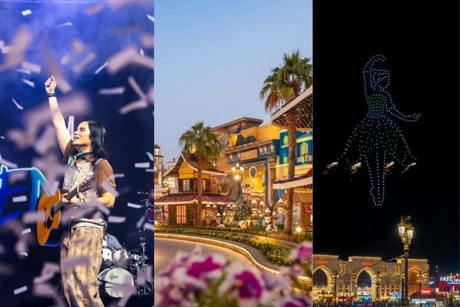 Family Friendly Things to do in Global Village April 2026