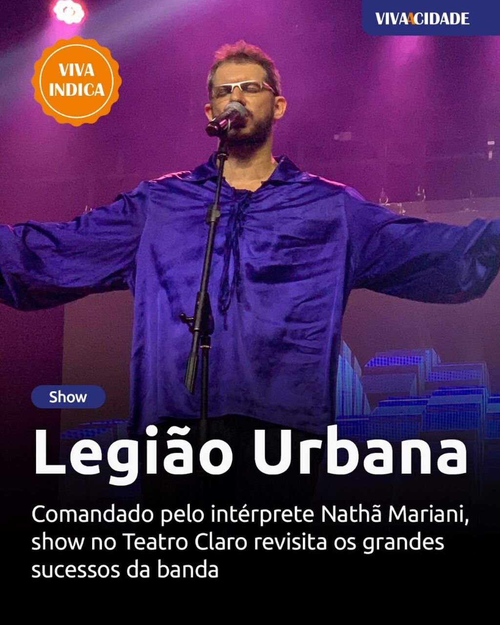 Legi&atilde;o Urbana