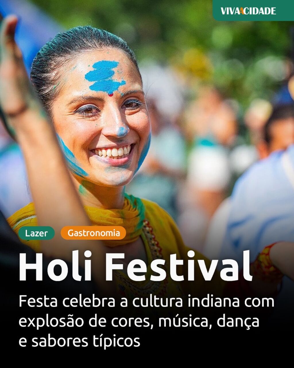 Holi Festival