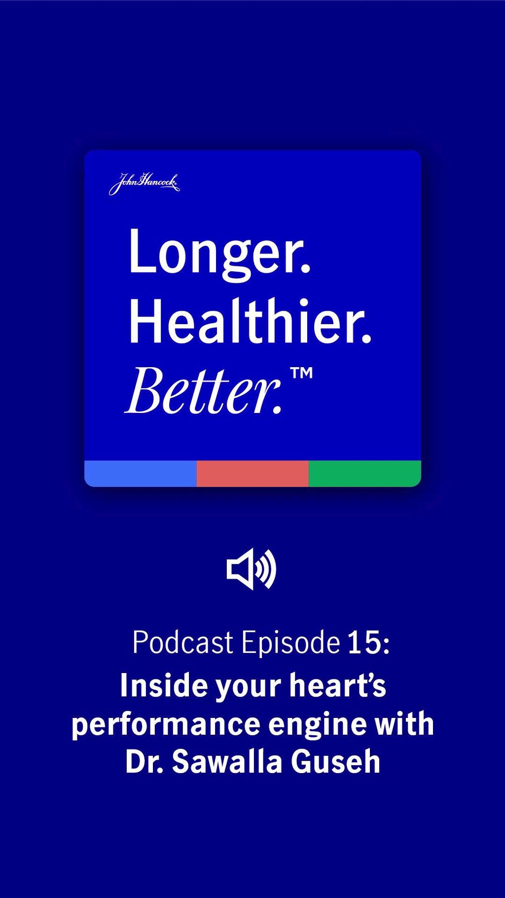 Inside Your Heart&rsquo;s Performance Engine with Dr. Sawalla Guseh