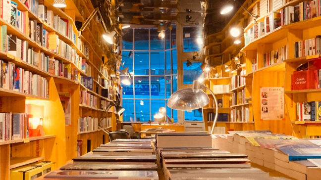 Independent Bookshops