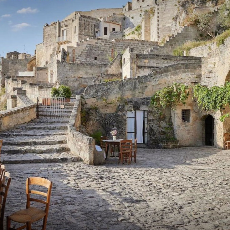 Sextantio Le Grotte della Civita