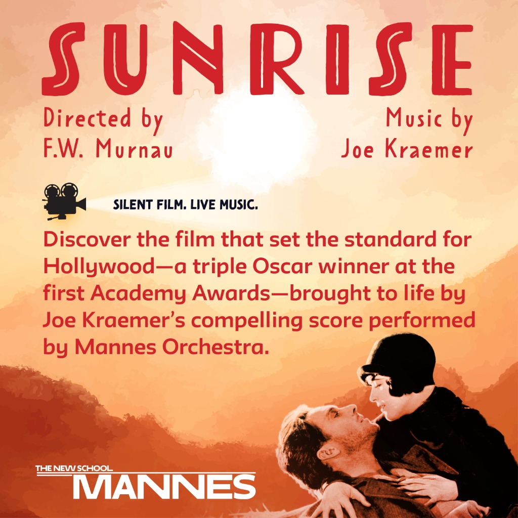 (Un)Silent Film: Sunrise