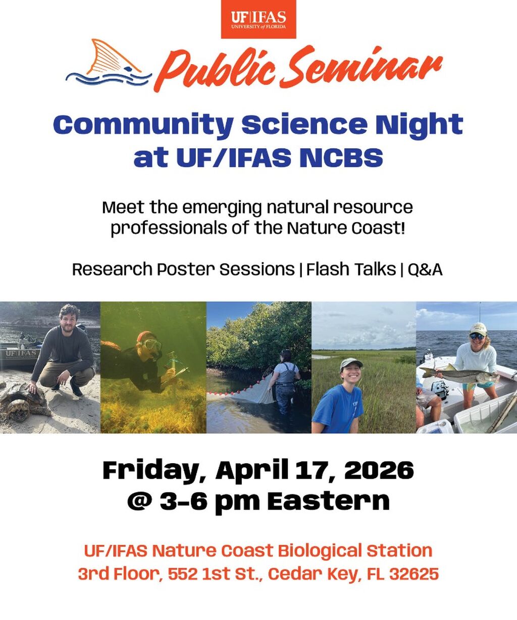 Community Science Night