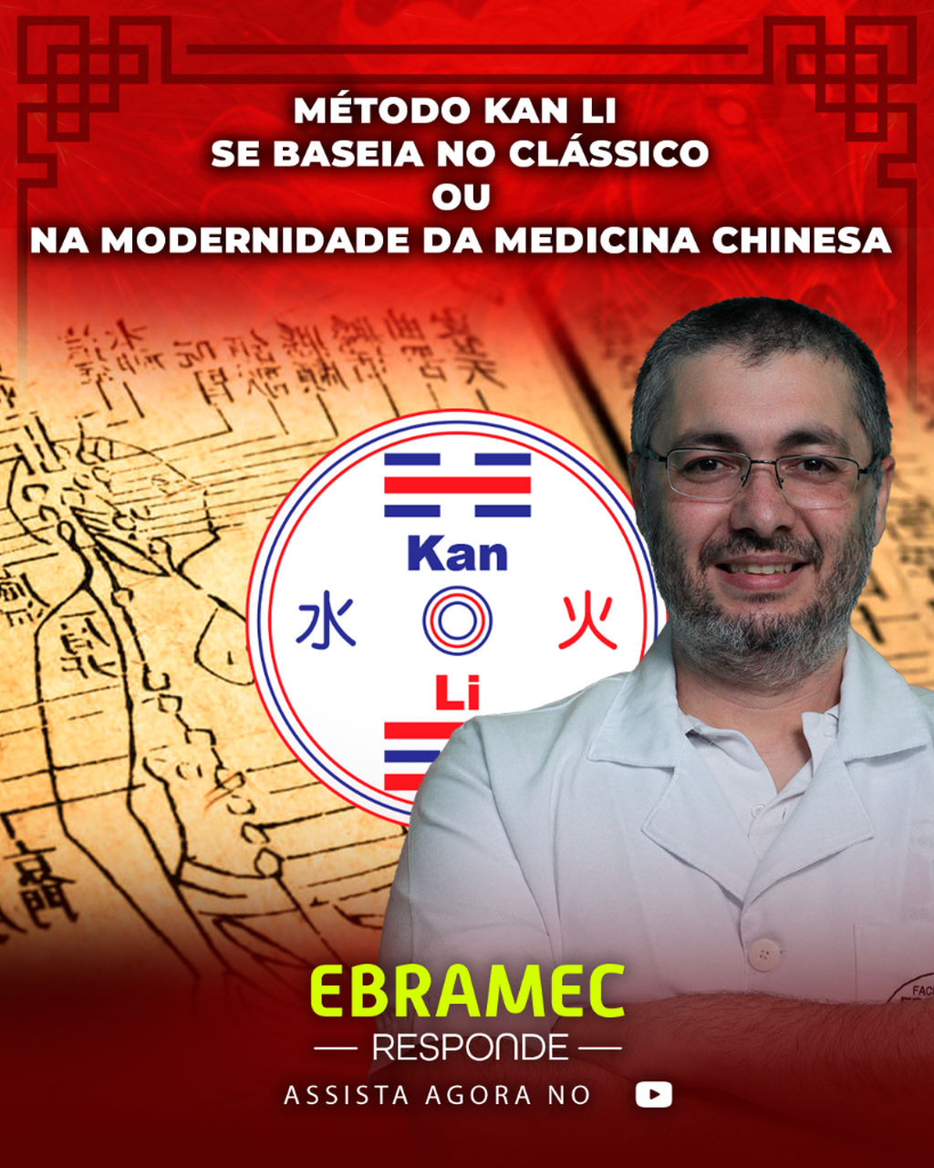 𝐌&eacute;𝐭𝐨𝐝𝐨 𝐊𝐚𝐧 𝐋𝐢 𝐬𝐞 𝐛𝐚𝐬𝐞𝐢𝐚 𝐧𝐨 𝐜𝐥&aacute;𝐬𝐬𝐢𝐜𝐨 𝐨𝐮 𝐧𝐚 𝐦𝐨𝐝𝐞𝐫𝐧𝐢𝐝𝐚𝐝𝐞 𝐝𝐚 𝐌𝐞𝐝𝐢𝐜𝐢𝐧𝐚 𝐂𝐡𝐢𝐧𝐞𝐬𝐚?