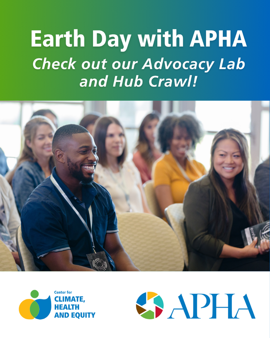 Earth Day Hub Crawl: Connect Across the Movement