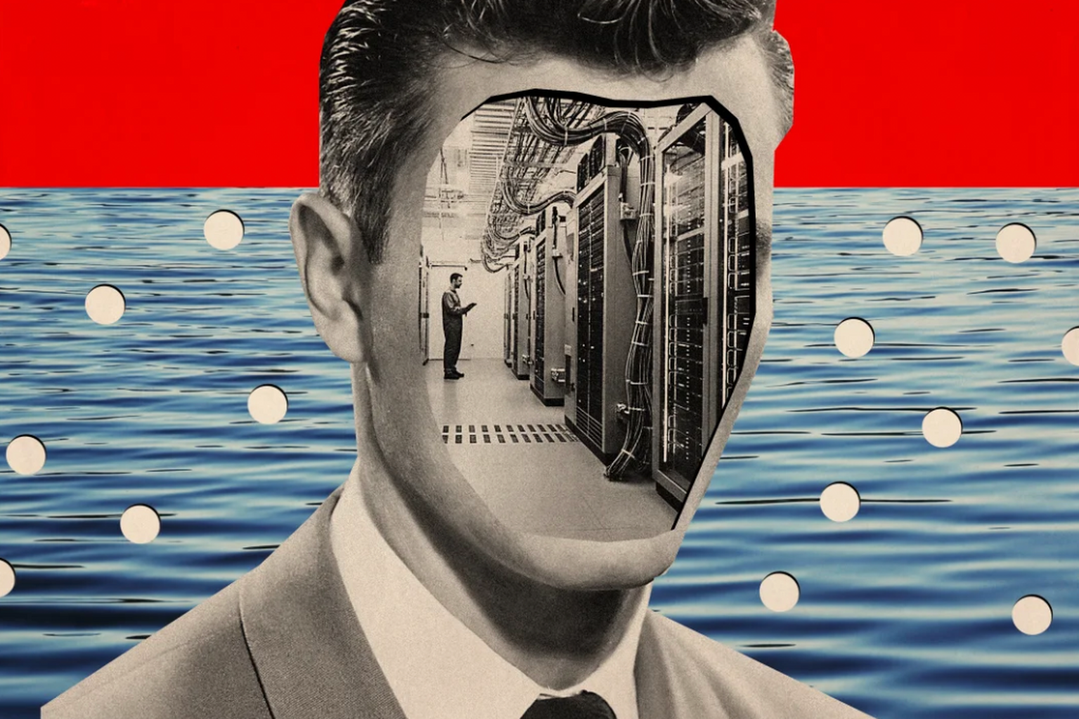 The Fight Over Data Centers Next Door