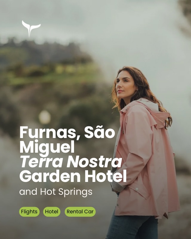 Furnas, S&atilde;o Miguel: The Famous Terra Nostra Garden Hotel