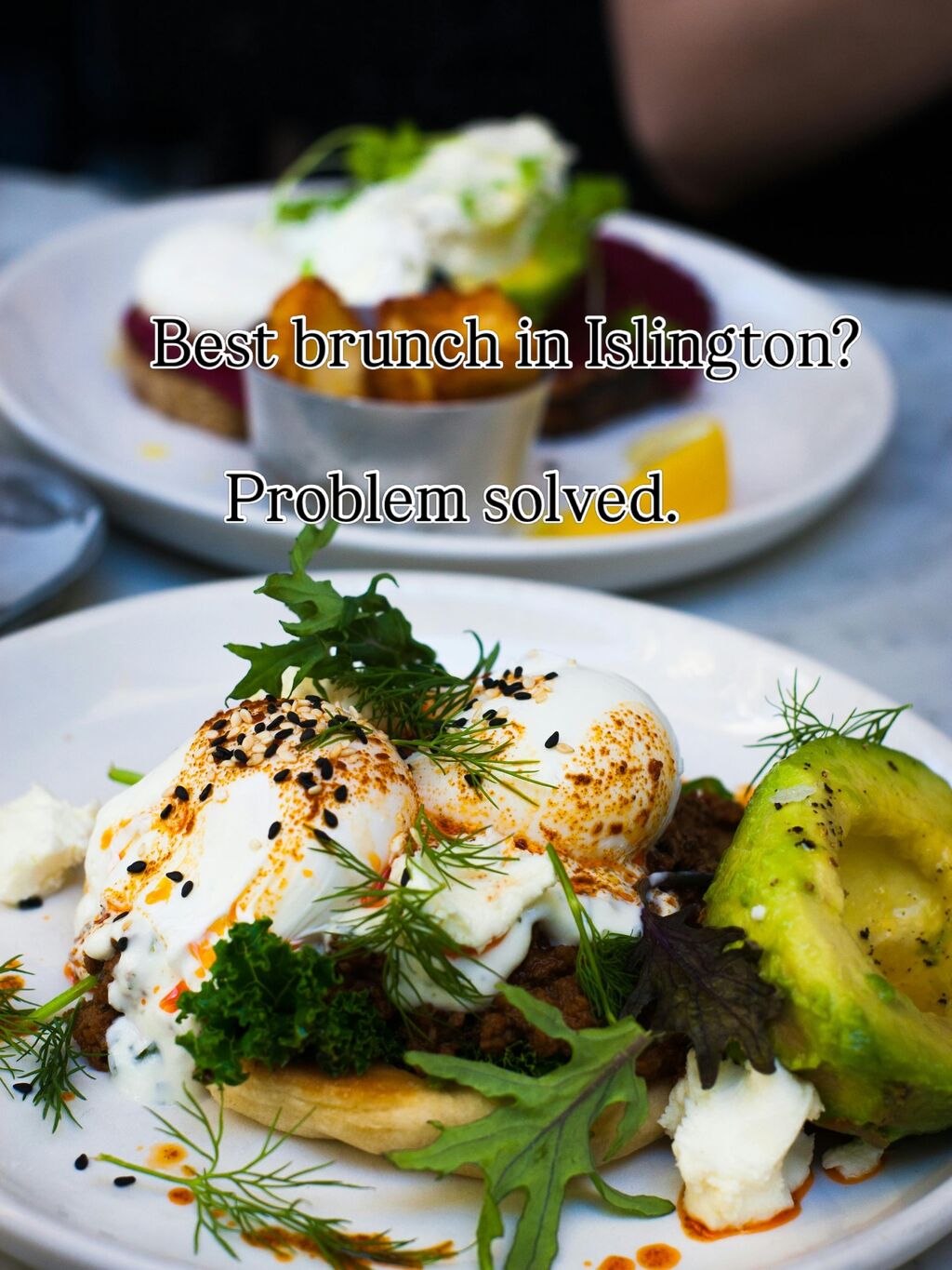 Best brunch in Islington 2026