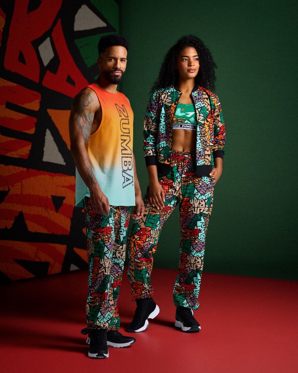 The Rhythm Safari Collection Has Arrived