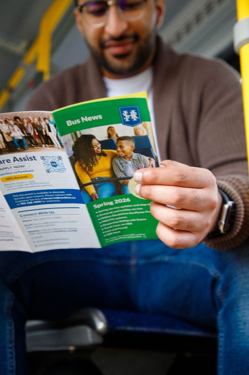 Bus News - Sprin 2026