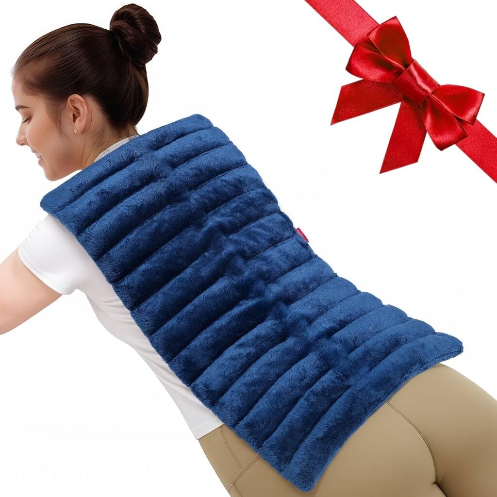 Large Microwave Heating Pad (12x22): $18