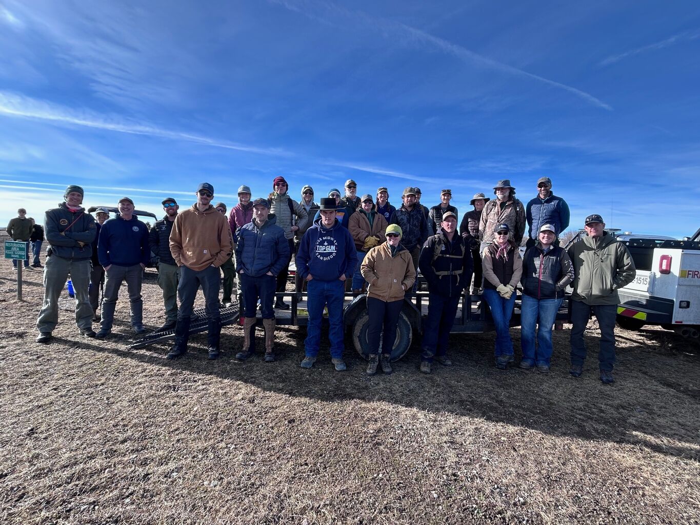 Seeds of recovery planted in Lee Fire burn area | The Herald Times | Serving Meeker, Rangely, Dinosaur & Northwest Colorado