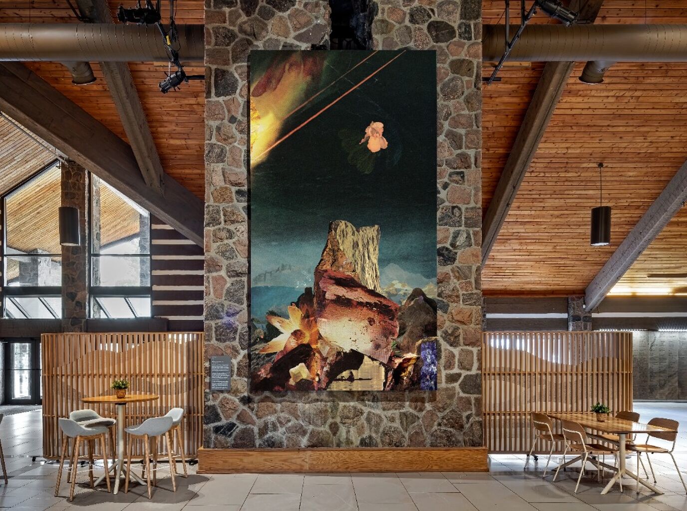 Artist Talk: Aaron Jones