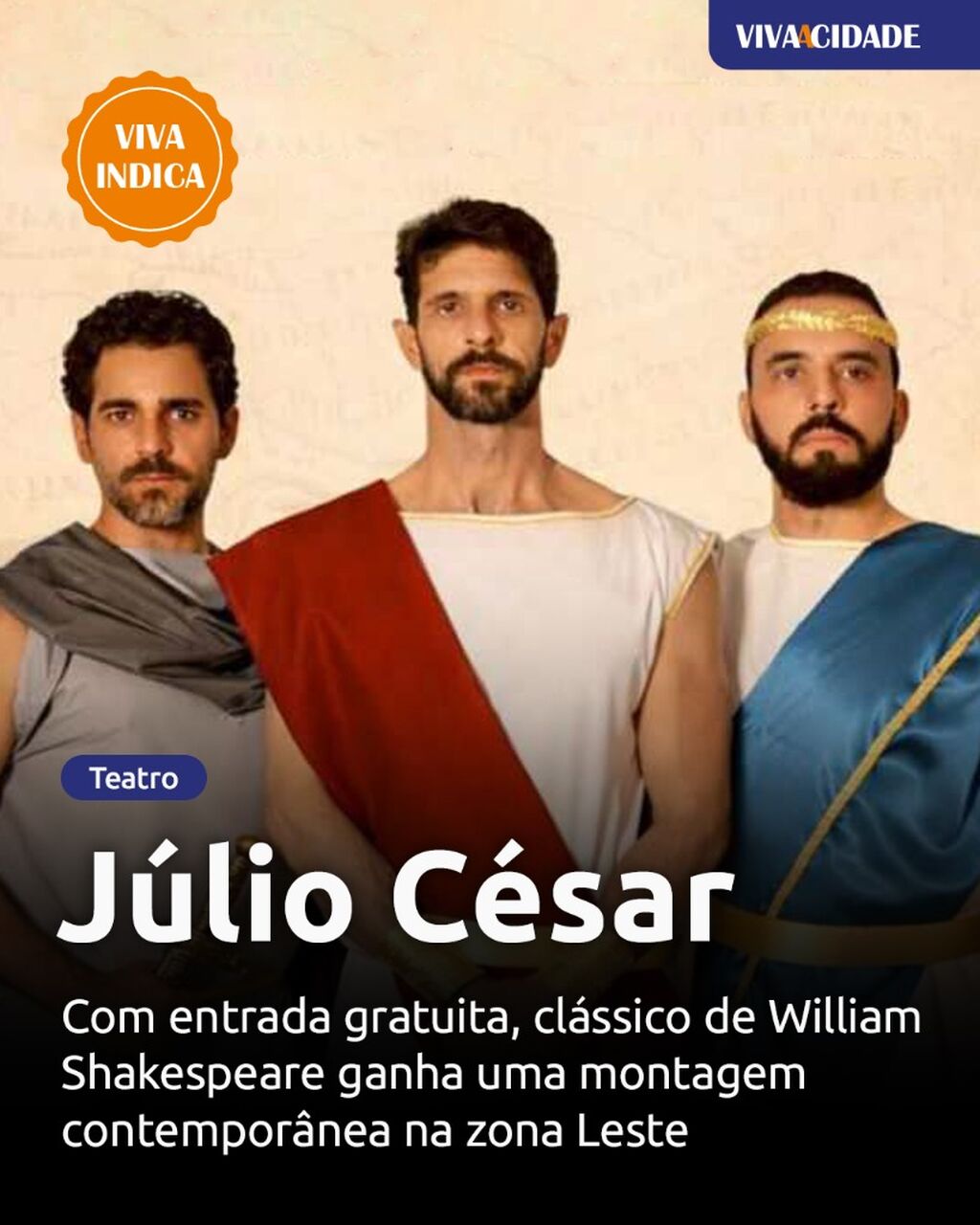 J&uacute;lio C&eacute;sar